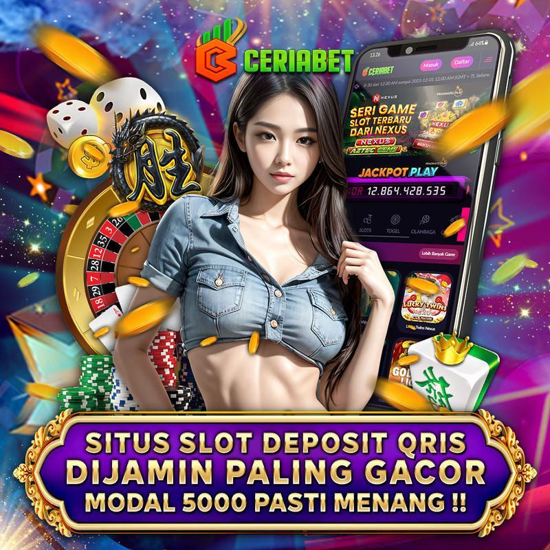 Agen Depo Pulsa Qris Terbaik dan Terpercaya