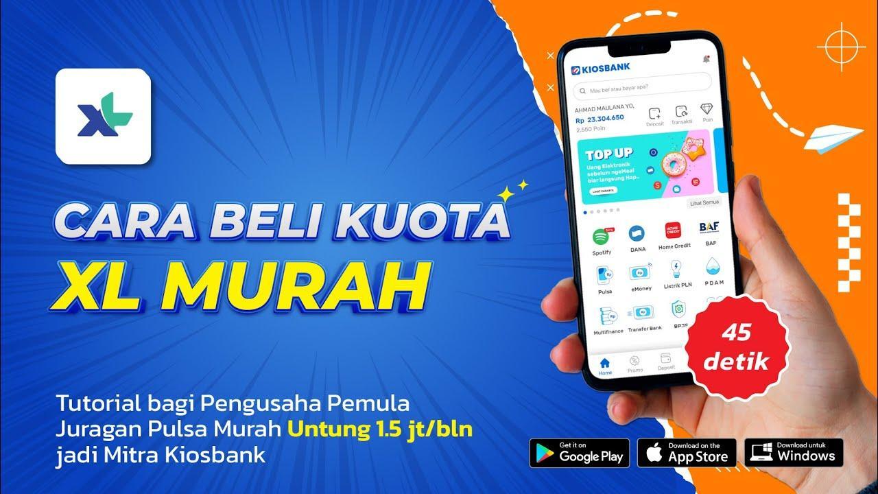 Daftar Depo 10k XL: Cara Mudah dan Cepat Top Up PulsaXL